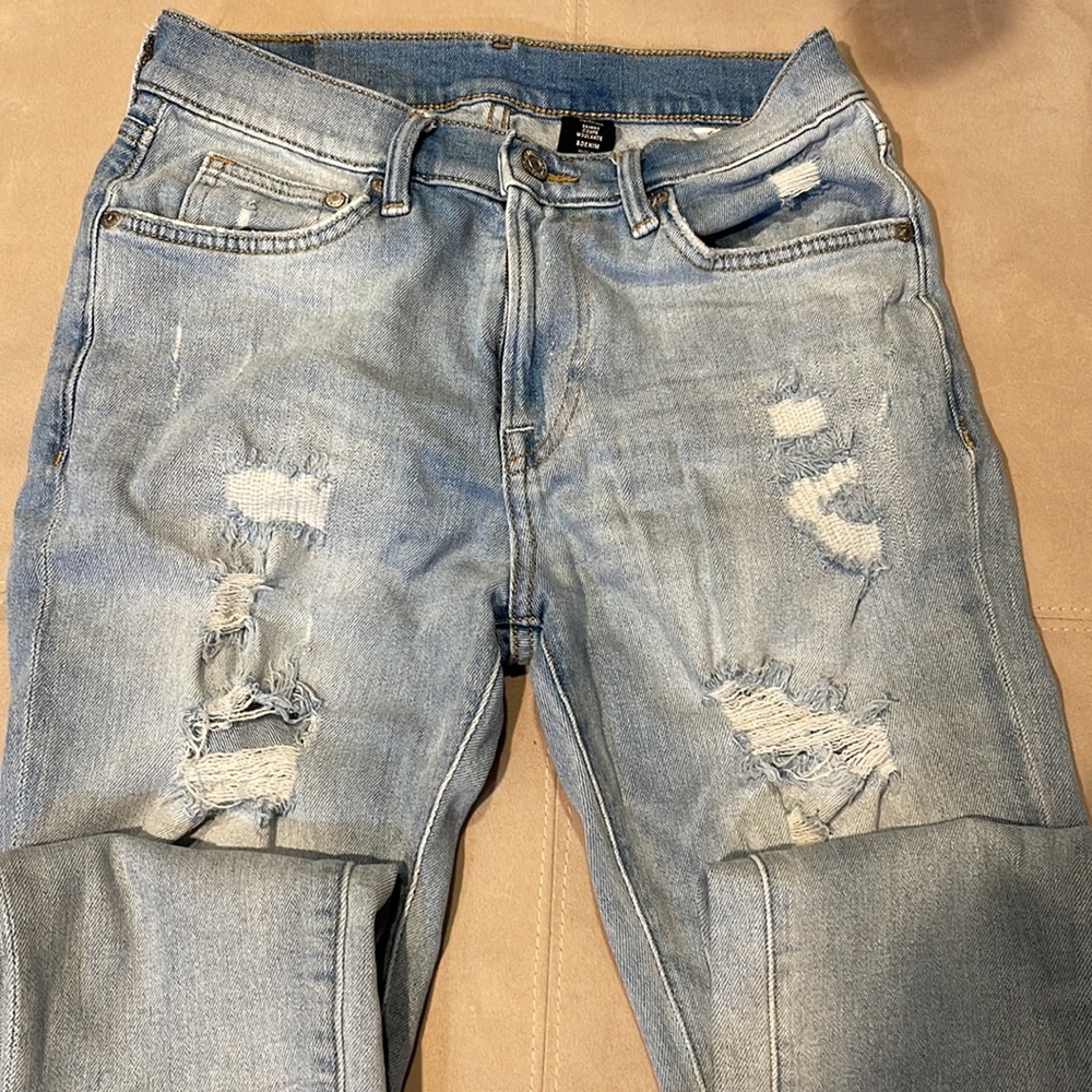 Mens H&M Skinny Jeans Size 29